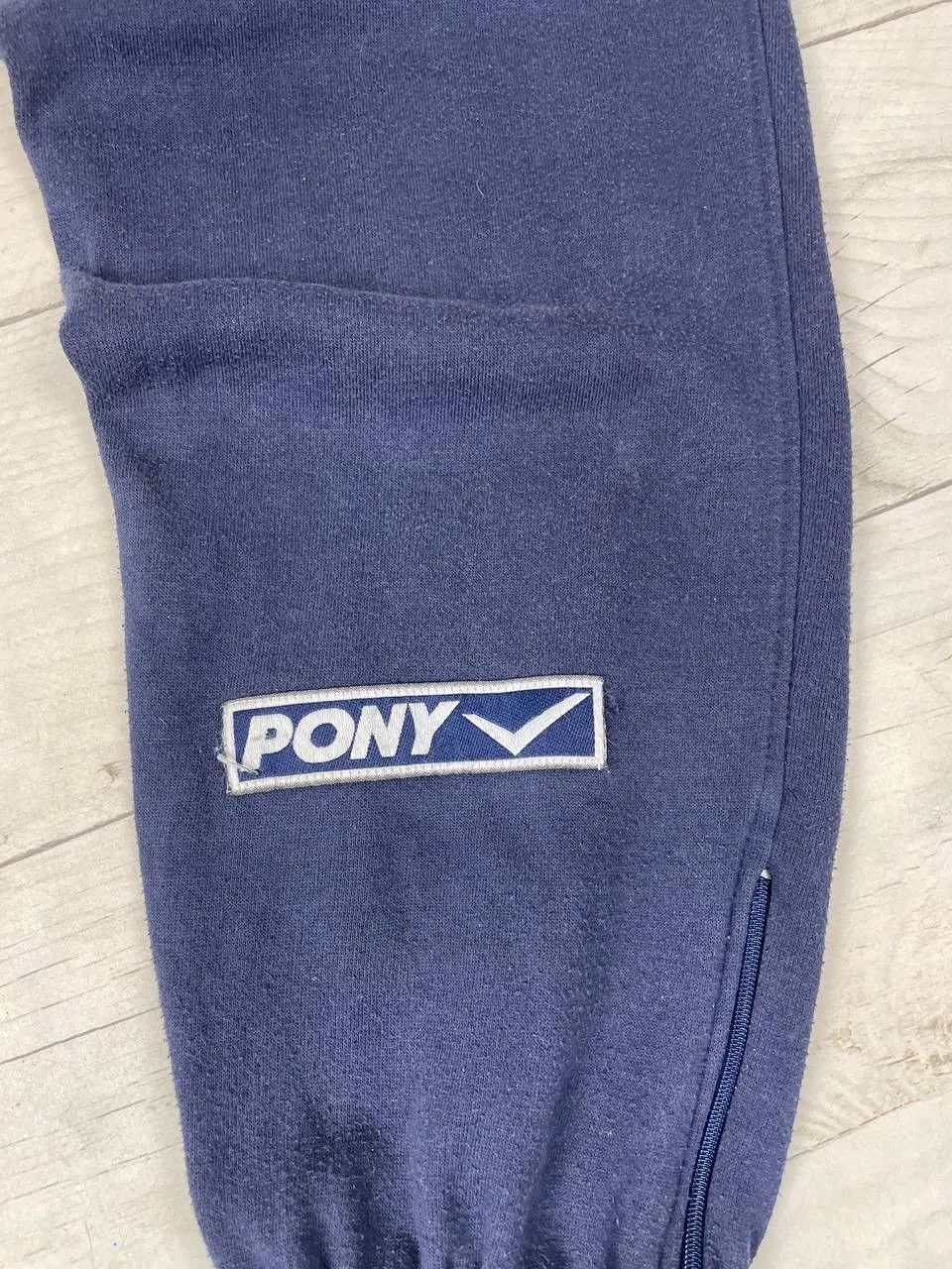Vintage Vintage Pony West Ham United 1997 1999 Sweatpants Soccer Size US 30 / EU 46 - 11 Thumbnail