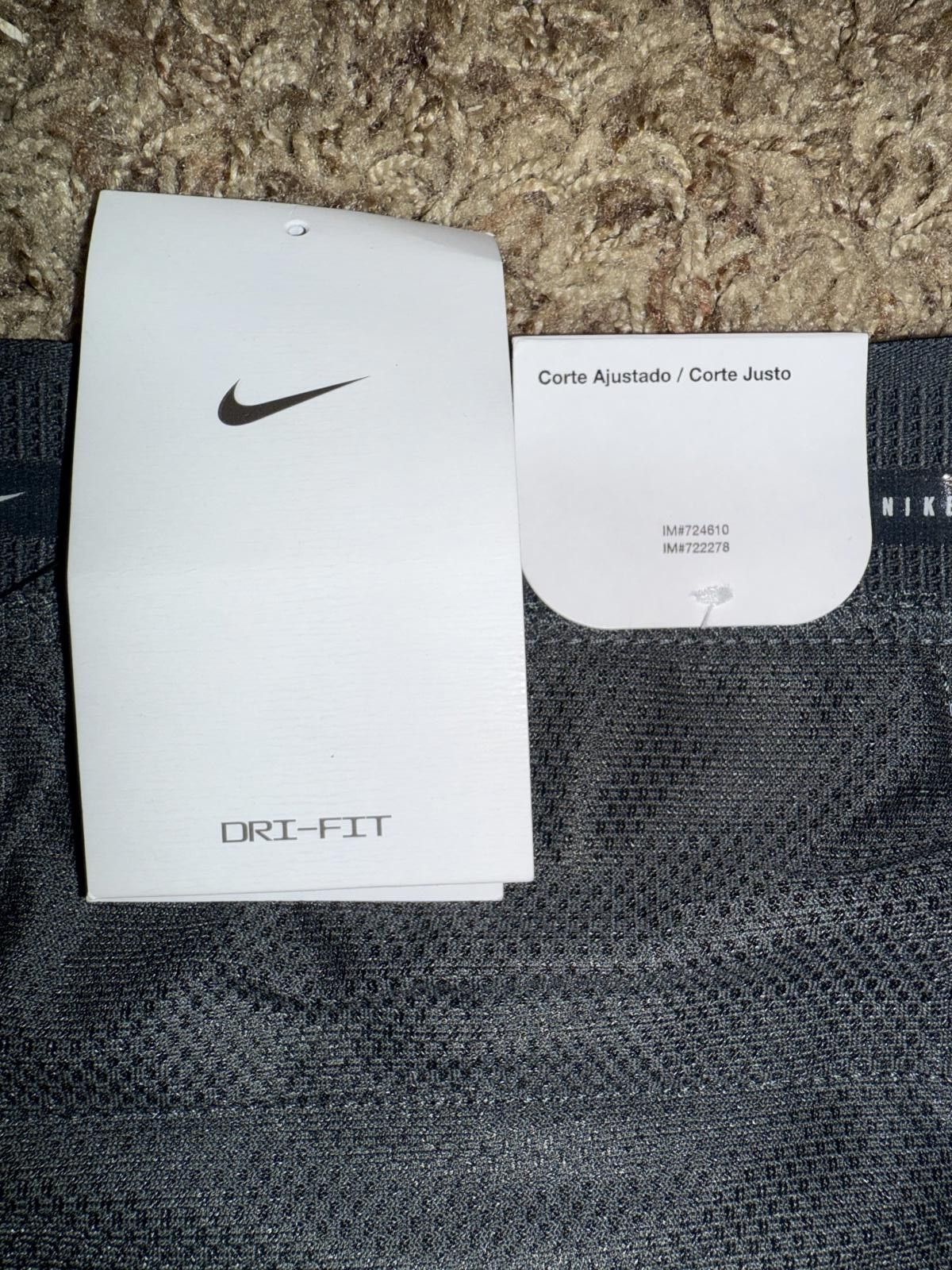 Nike Nike Men’s Dri Fit Vapor Slim-Fit Golf Pants Sample Size US 36 / EU 52 - 12 Thumbnail