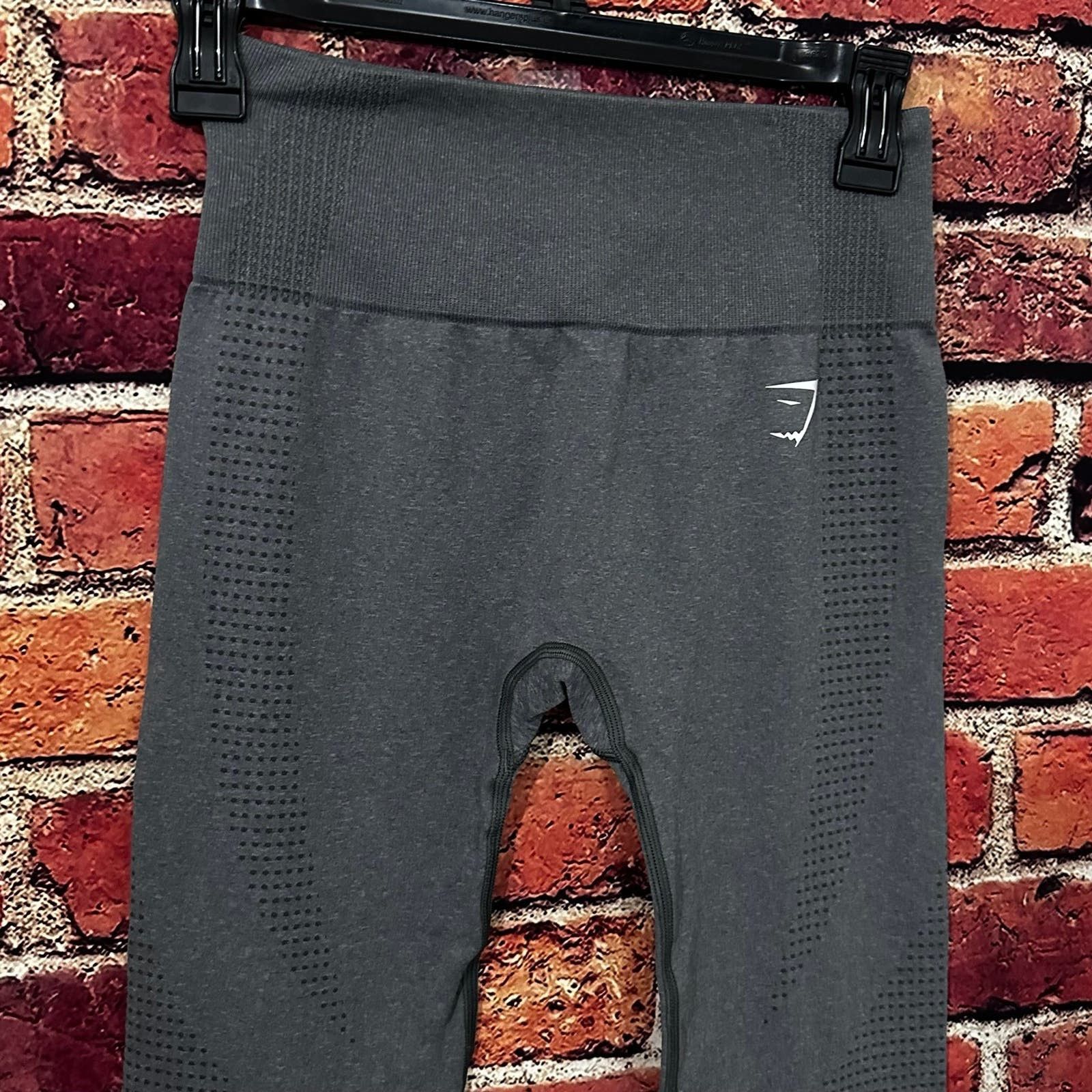 Gymshark Gymshark seamless leggings Size 27" / US 4 / IT 40 - 2 Thumbnail