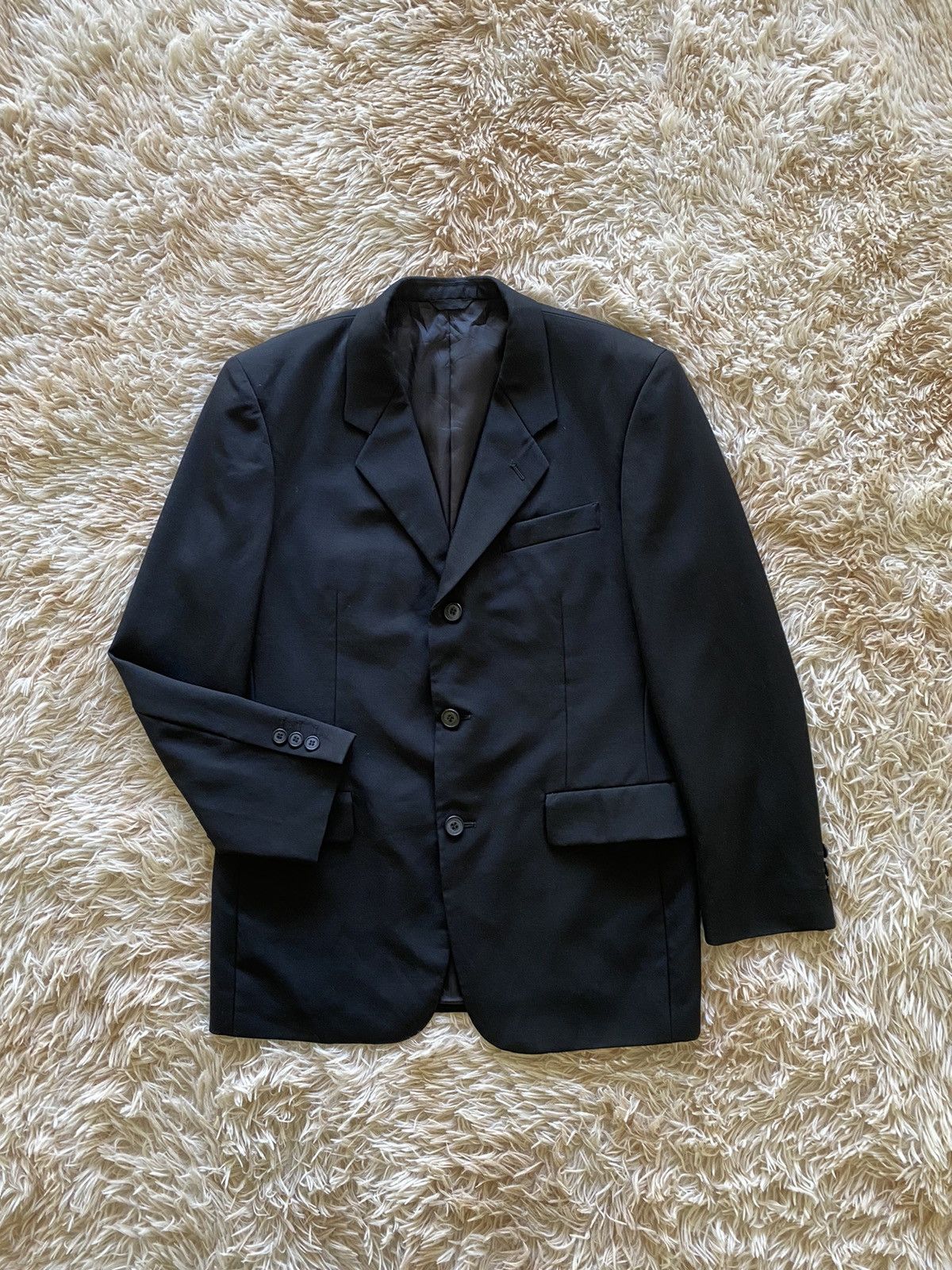 Yohji Yamamoto Vintage 90's Yohji Yamamoto x A.A.R x Durban