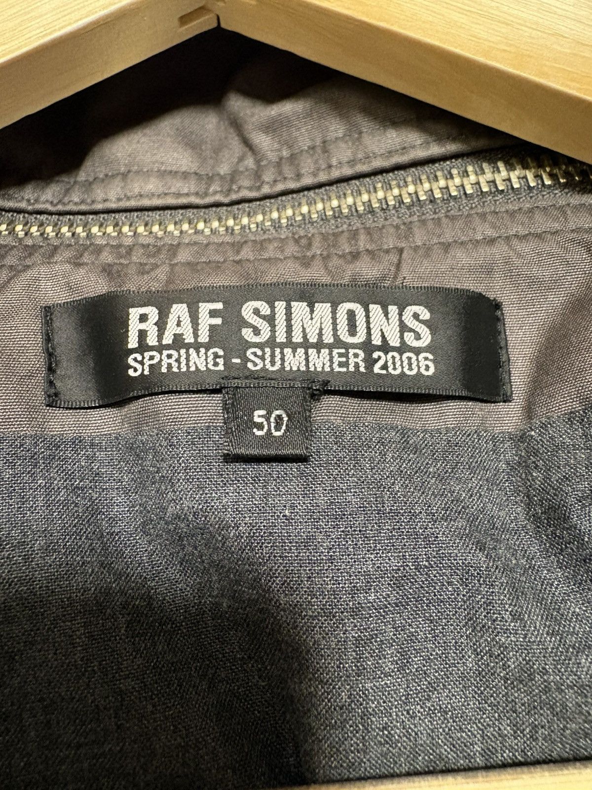 Raf Simons Raf Simons SS06 Icarus Surguit Parachute Bomber Size US M / EU 48-50 / 2 - 3 Thumbnail