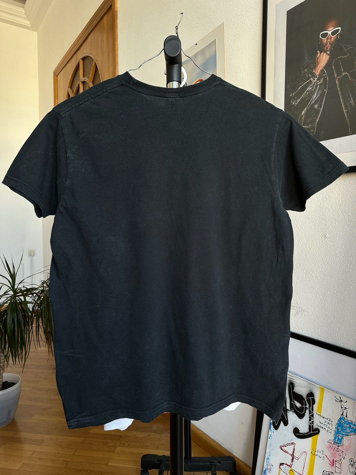 Band Tees × Vintage The Dead Weather All Over Print Band Tshirt Size US L / EU 52-54 / 3 - 5 Thumbnail