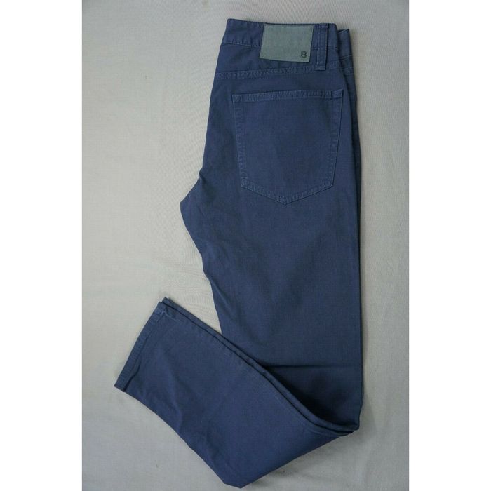 Bonobos Bonobos Slim Fit Lightweight 5Pocket Jean Style Casual Pants