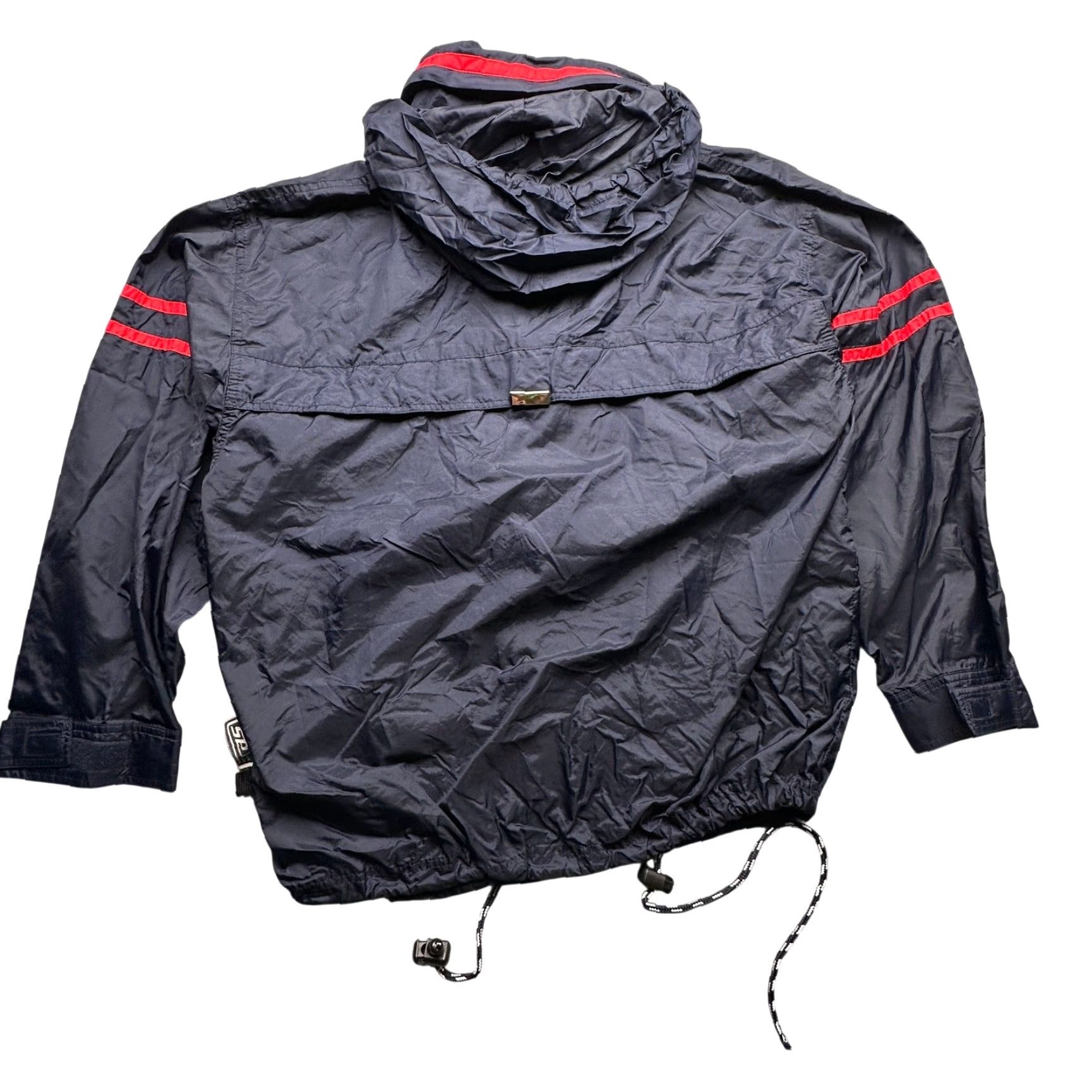 Southpole VINTAGE Southpole Windbreaker Jacket Mens Large Size US L / EU 52-54 / 3 - 2 Thumbnail