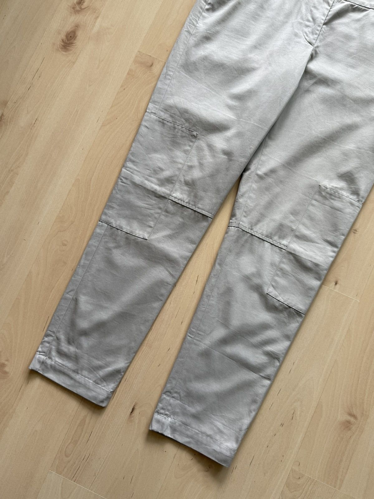 Brunello Cucinelli Brunello Cucinelli Trousers rider chino pants Size 30" / US 8 / IT 44 - 4 Thumbnail