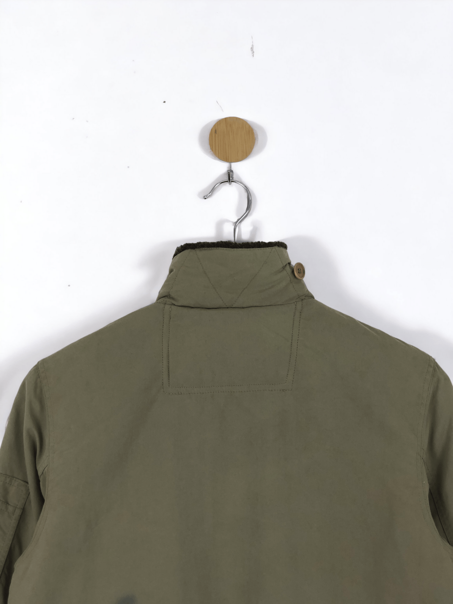 Columbia Vintage 90s Columbia Bomber Fleece Zipper Up Jacket JA0019 Size US M / EU 48-50 / 2 - 4 Thumbnail