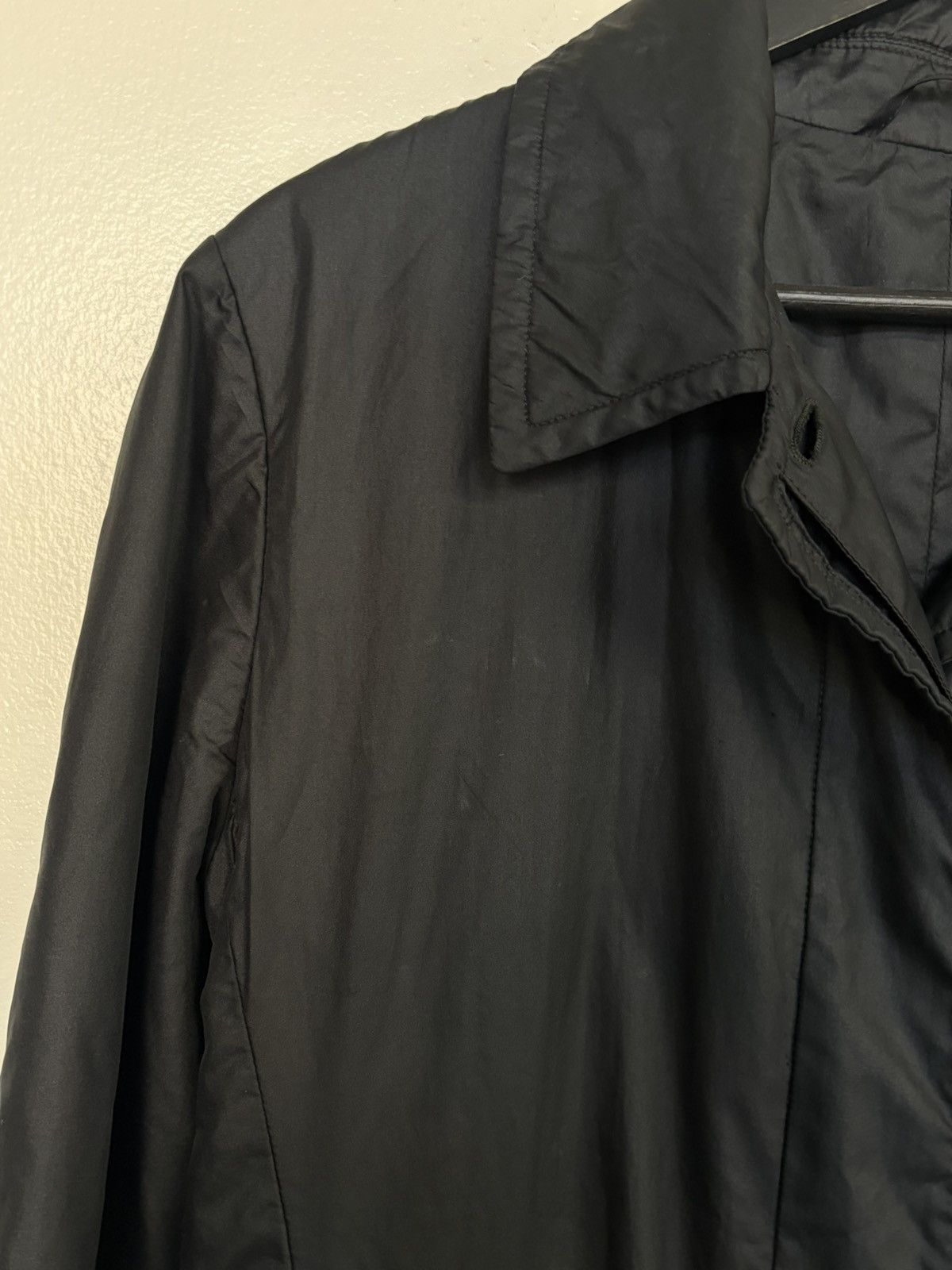 Helmut Lang Helmut lang 90’s Long windbreaker Size US S / EU 44-46 / 1 - 2 Thumbnail
