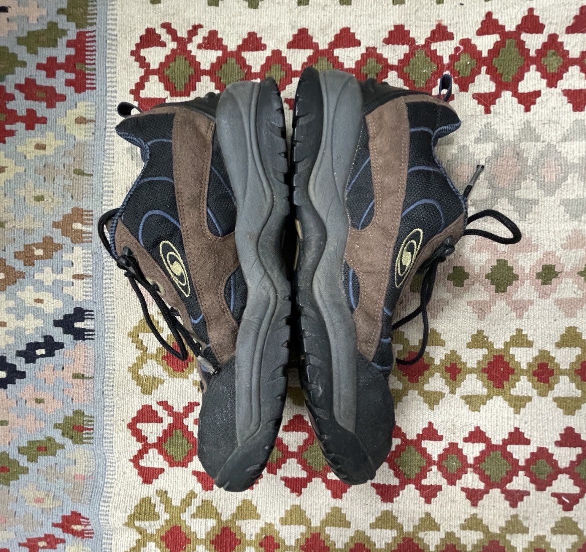 Salomon × Vintage Salomon Inco Low Size US 10 / EU 43 - 6 Thumbnail