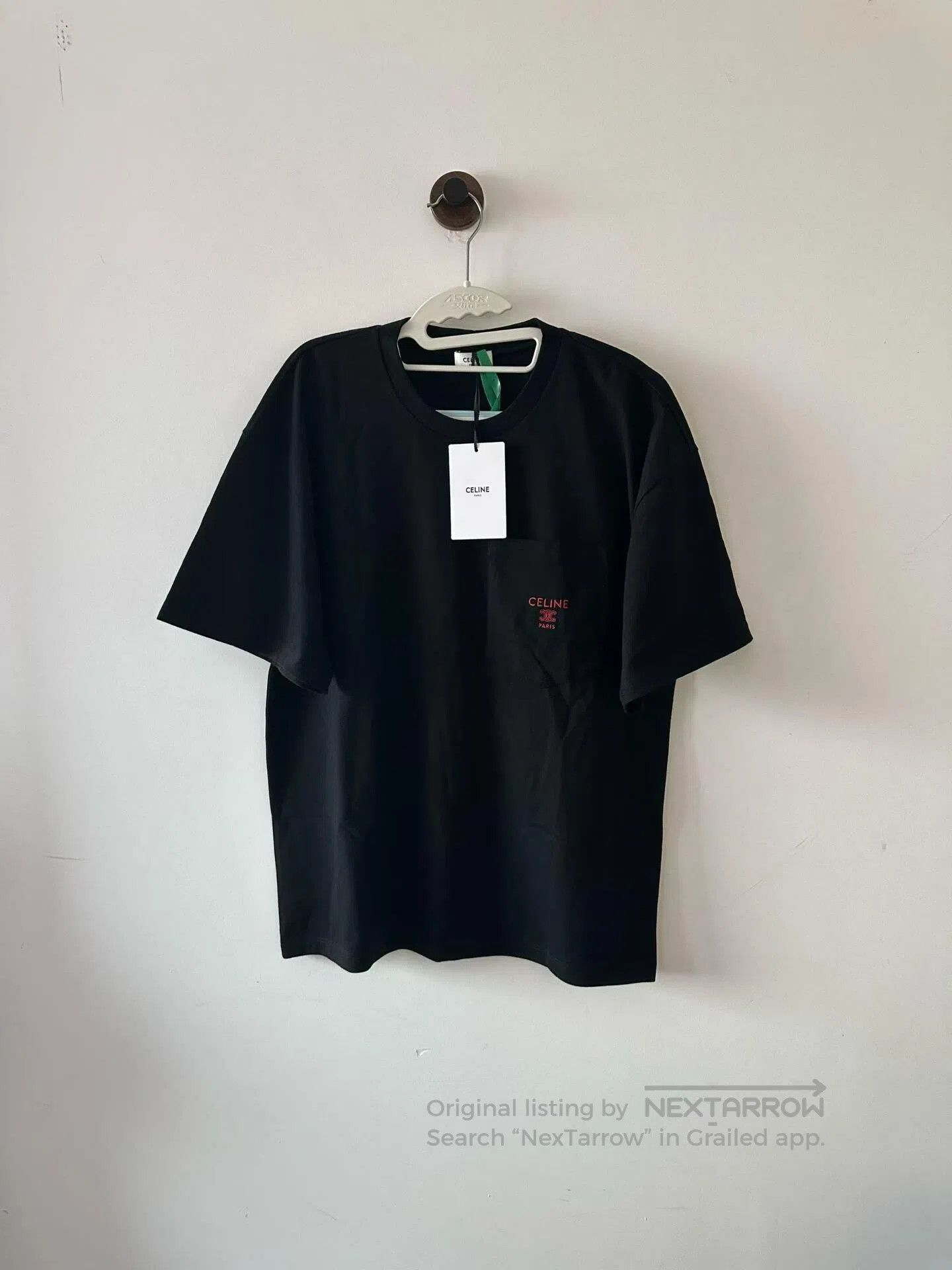 Celine × Hedi Slimane Celine tee | Grailed