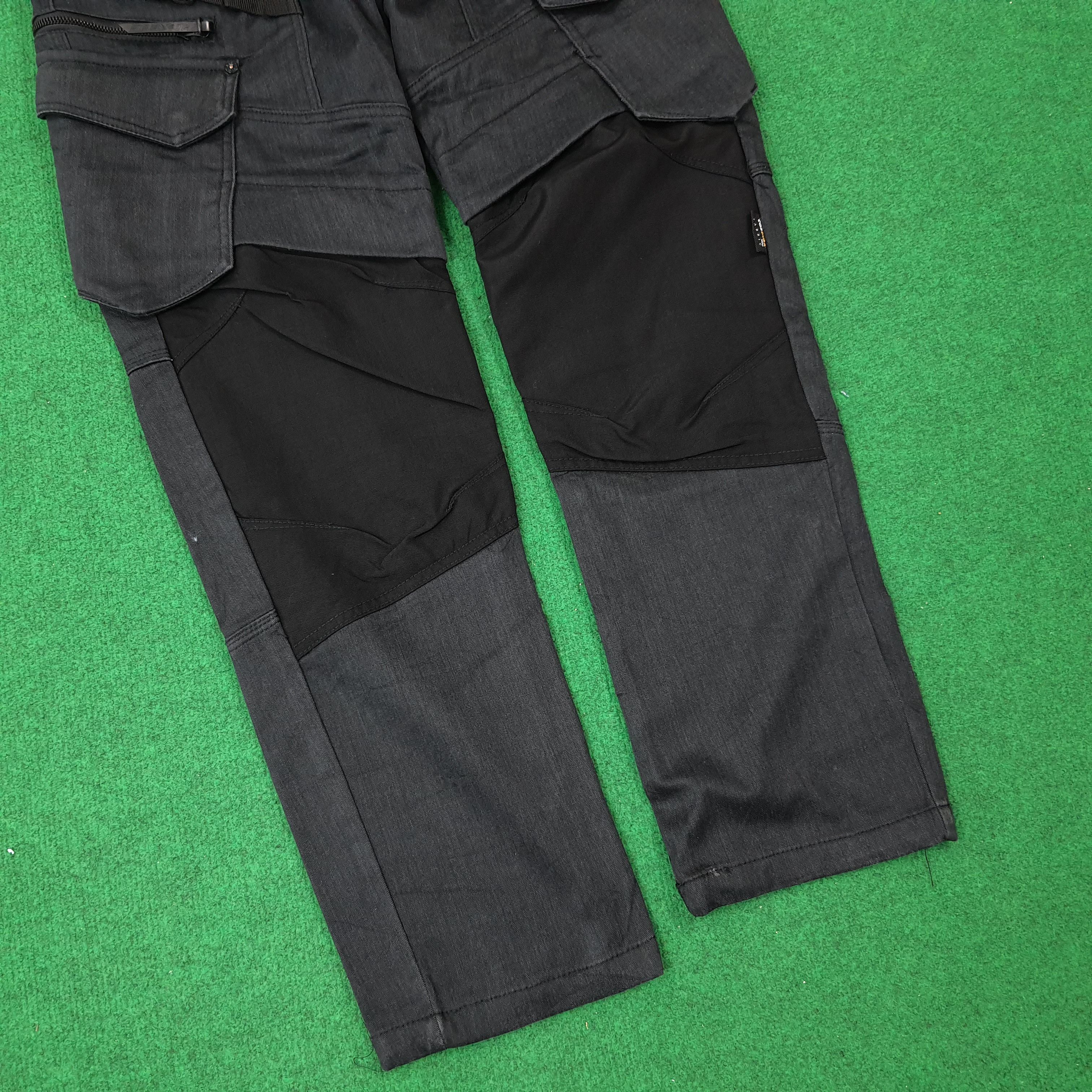 Vintage Vintage Field Core Cargo Work Gear Pants C272N22 Size US 30 / EU 46 - 3 Thumbnail