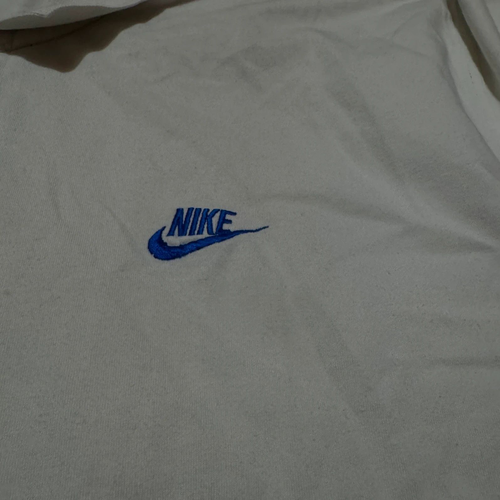 Nike Vintage 90s nike Challenge Court polo Size US XL / EU 56 / 4 - 7 Thumbnail