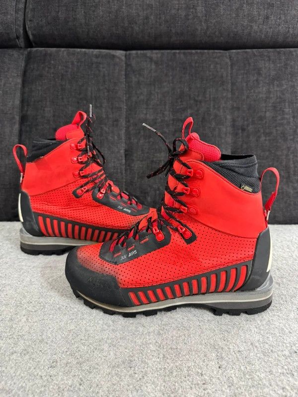 Goretex Alfa Juv 1.0 W A/P/S Mid GTX Gore-Tex Mountain Boots 39 Size US 8.5 / IT 38.5 - 2 Thumbnail