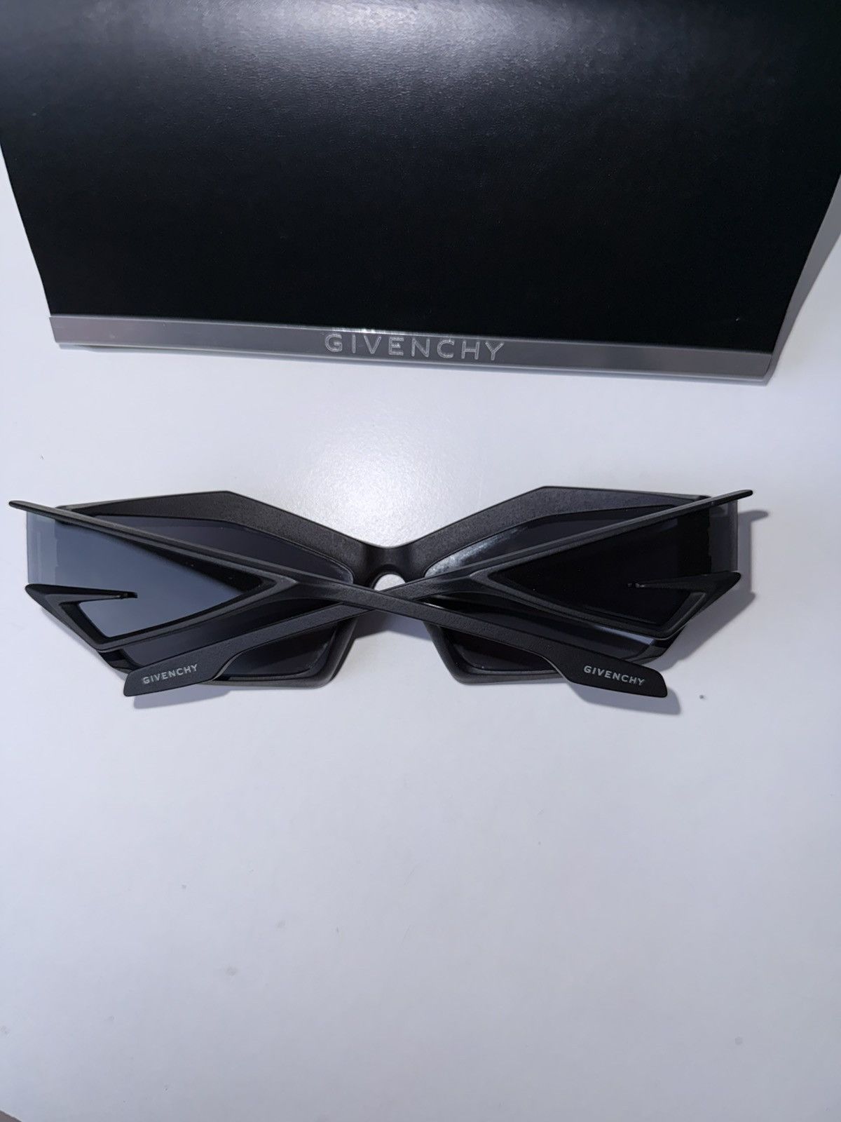 Givenchy Givenchy Giv Cut sunglasses Size ONE SIZE - 4 Thumbnail