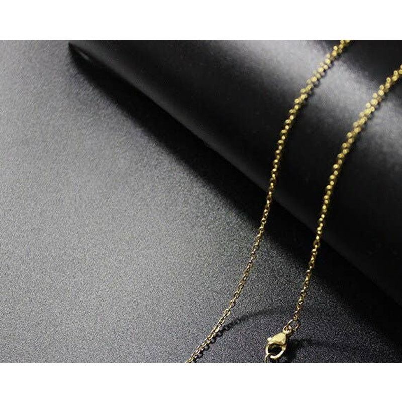 Other Dainty Ballerina Necklace Earrings Set Gold Plated SS Size ONE SIZE - 5 Thumbnail