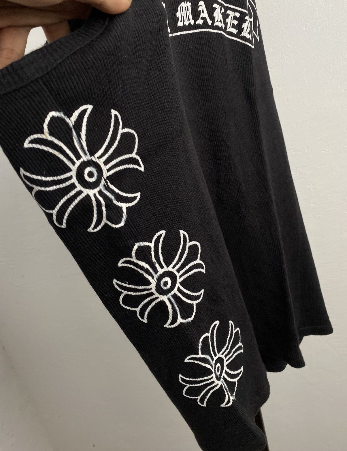 If Six Was Nine × Japanese Brand × Le Grande Bleu (L.G.B.) Body maker CH style tank tops Size US XL / EU 56 / 4 - 3 Thumbnail