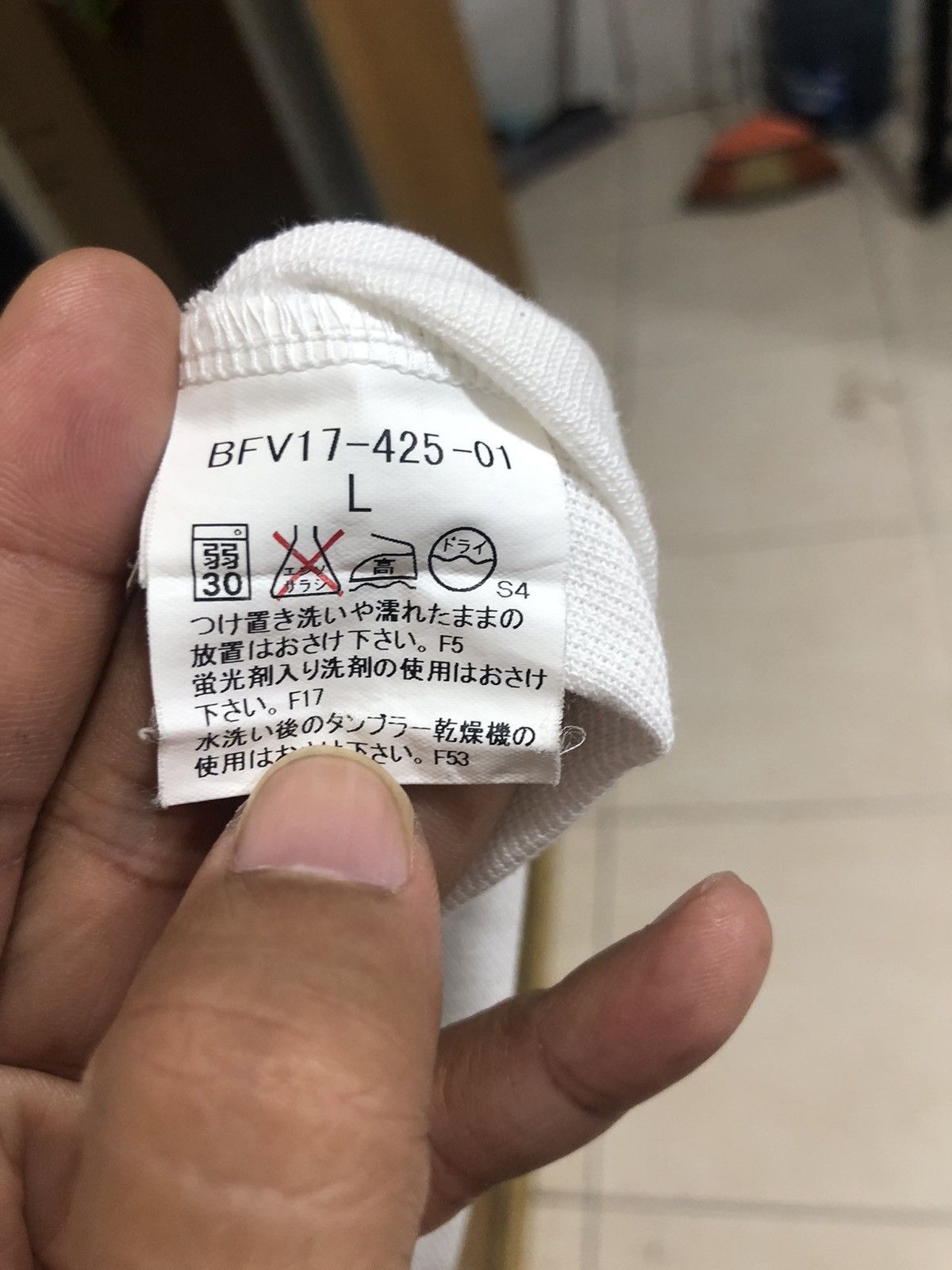 Burberry Burberry Nova Check Poloshirt Size US L / EU 52-54 / 3 - 6 Thumbnail