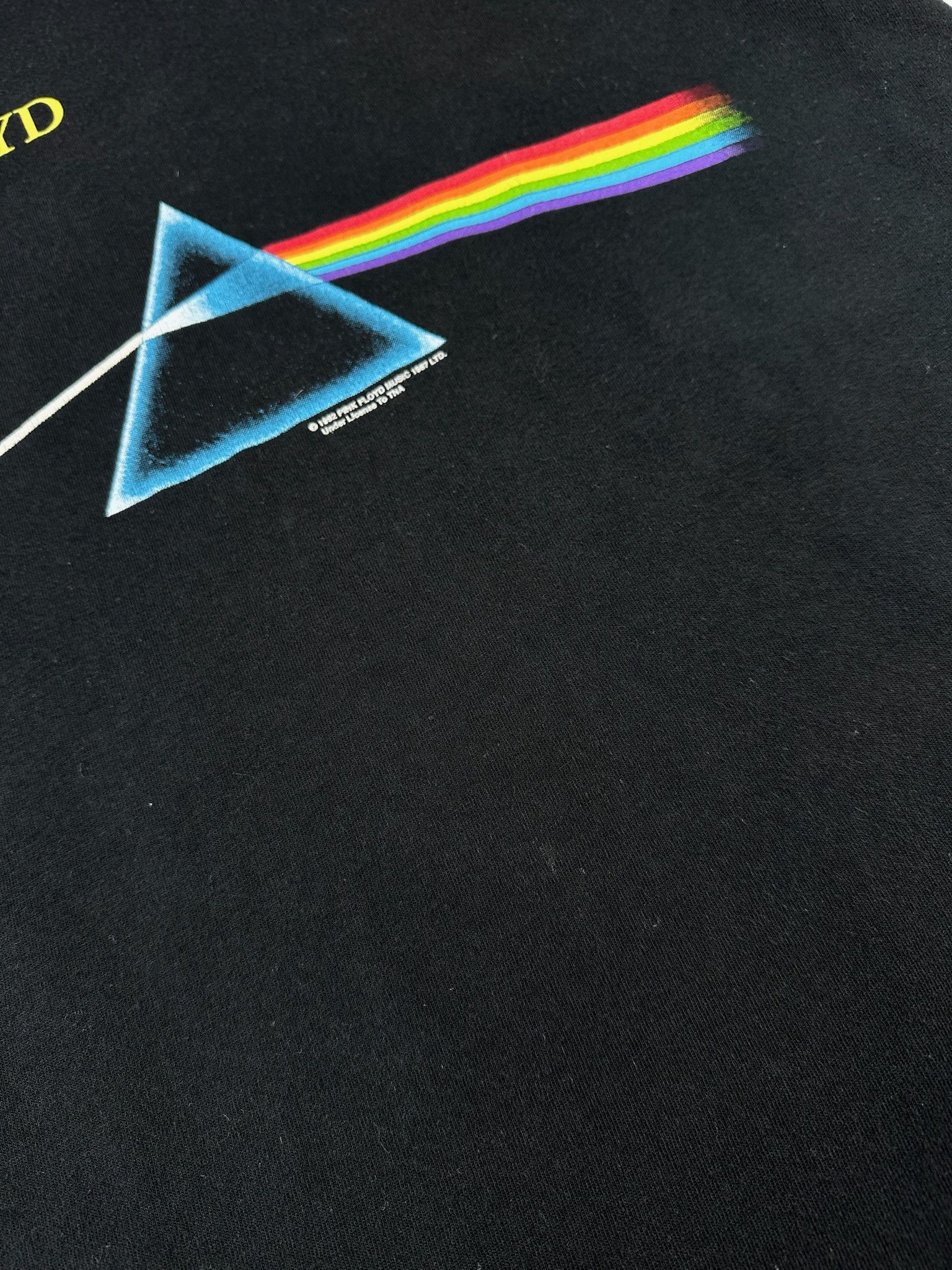 Pink Floyd Pink Floyd vintage 1992 t-shirt band tee Size US M / EU 48-50 / 2 - 6 Thumbnail