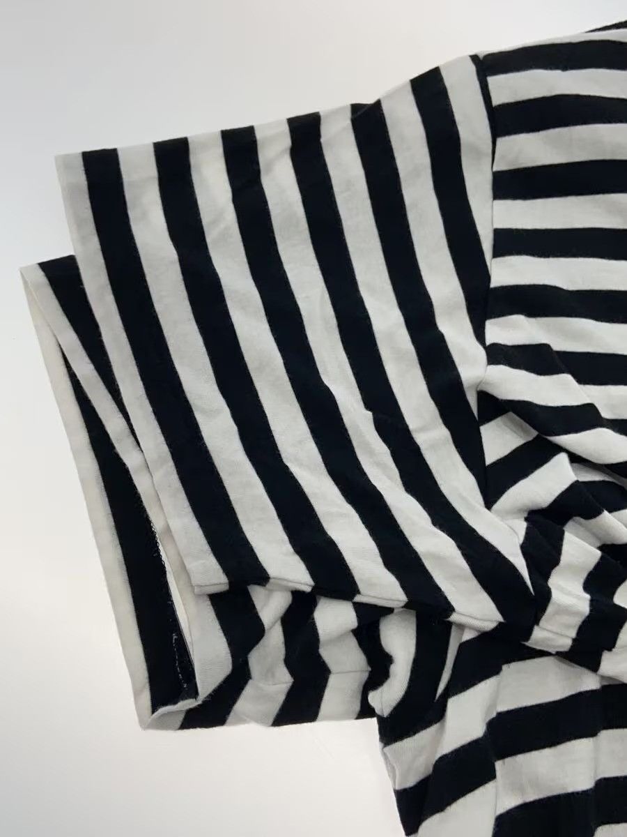 Yohji Yamamoto Striped T-Shirt Size US L / EU 52-54 / 3 - 6 Thumbnail
