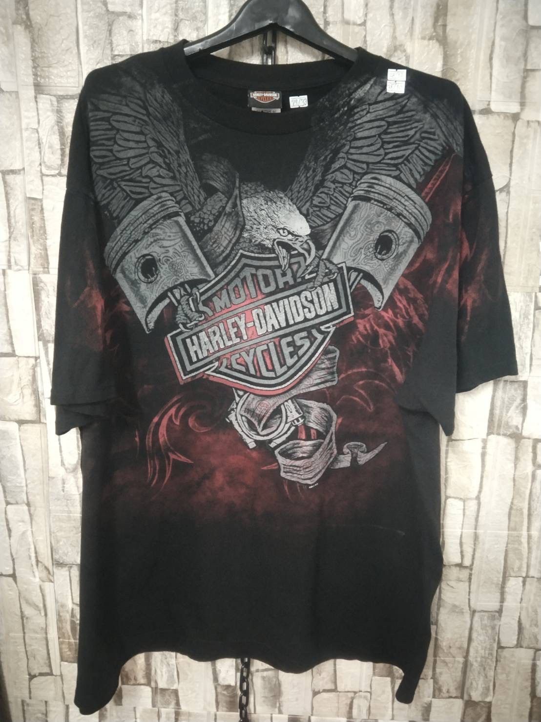 Vintage Vintage T Shirt Size US XXL / EU 58 / 5 - 7 Thumbnail