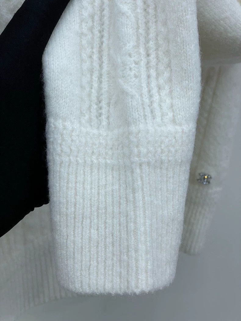 Chanel Chanel Knit Cashmere Sweater for Ski Series -2505 Size US M / EU 48-50 / 2 - 4 Thumbnail