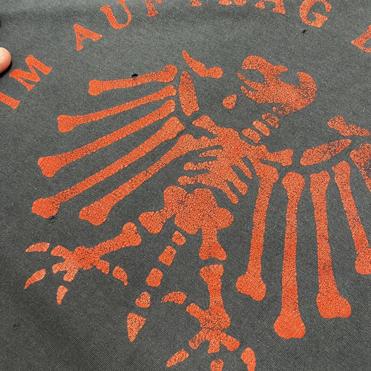 Band Tees Vintage Die Toten Hosen 1990’s Rock band distressed tee Size US XL / EU 56 / 4 - 10 Thumbnail