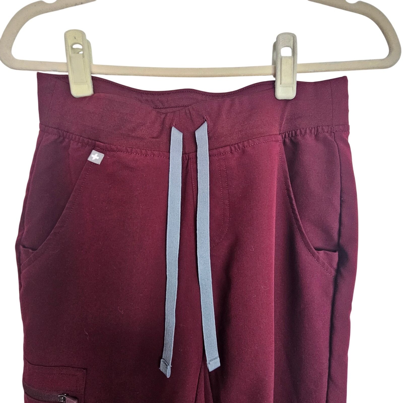 Figue Figs Womens 2Pc Scrub Set Size XS Nurse Doctor Uniform Size XS / US 0-2 / IT 36-38 - 10 Thumbnail