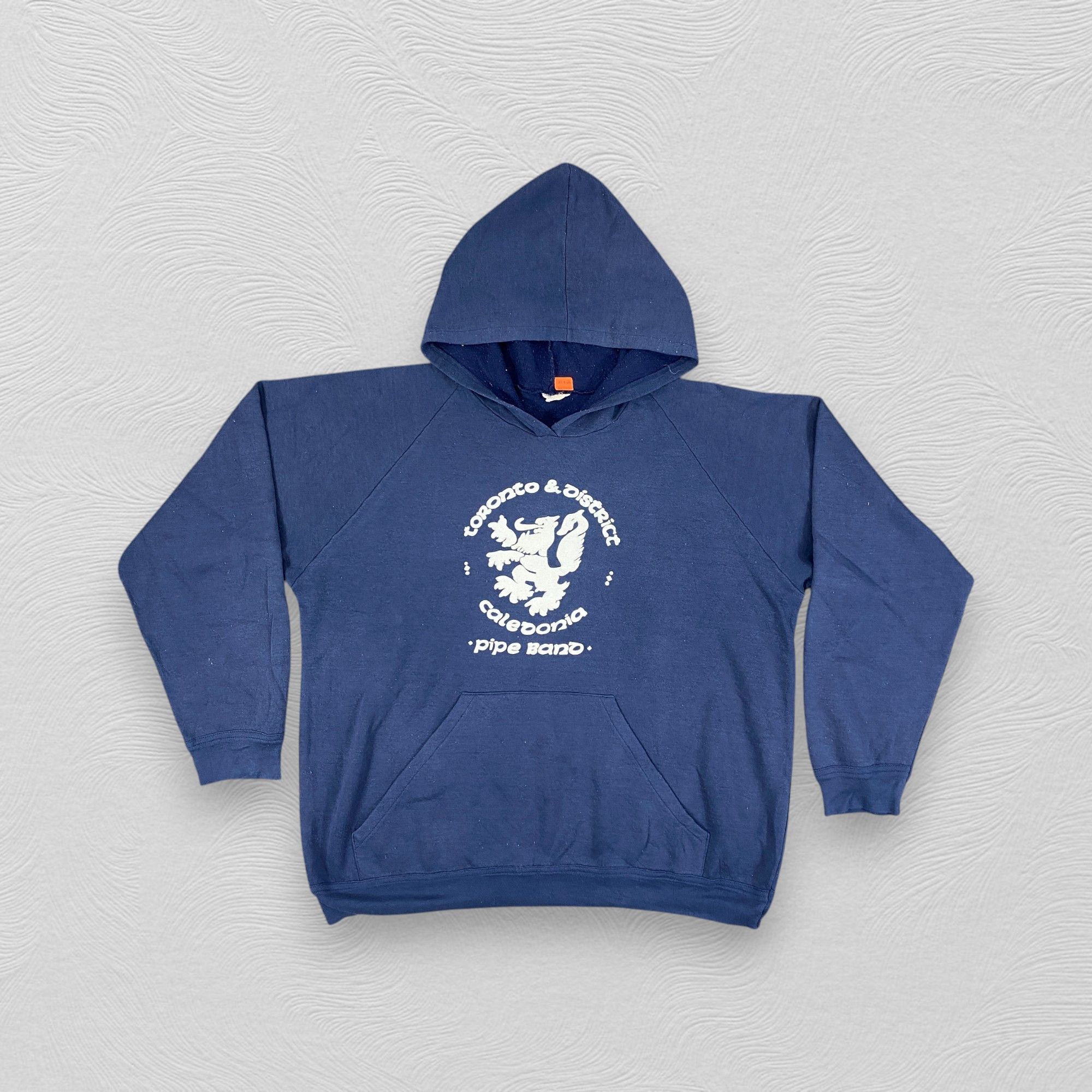 Japanese Brand Vintage Toronto Hoodie - SW110 Size US M / EU 48-50 / 2 - 1 Thumbnail