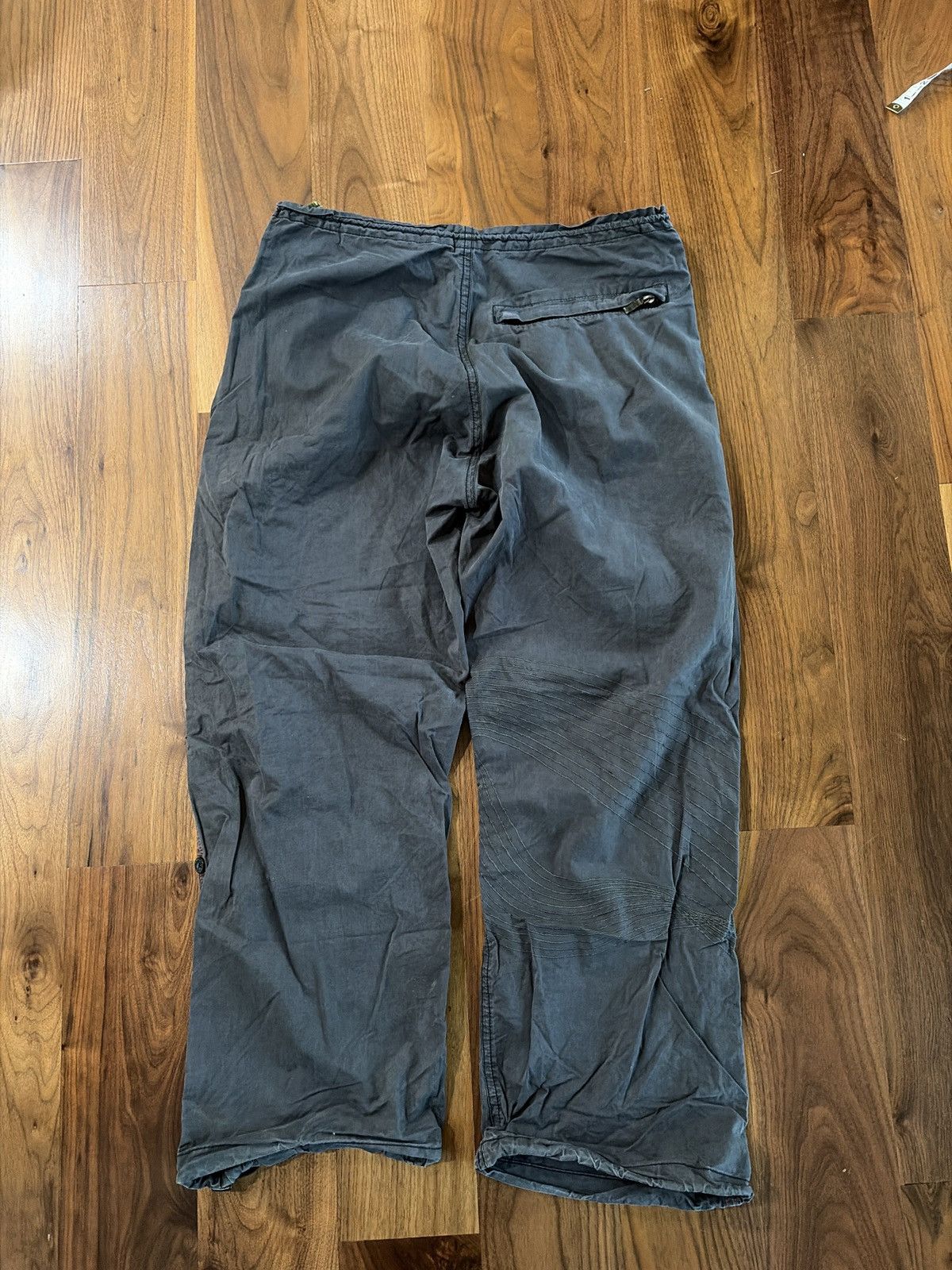 Maharishi Maharishi Easy Pants '00s Size US 34 / EU 50 - 6 Thumbnail