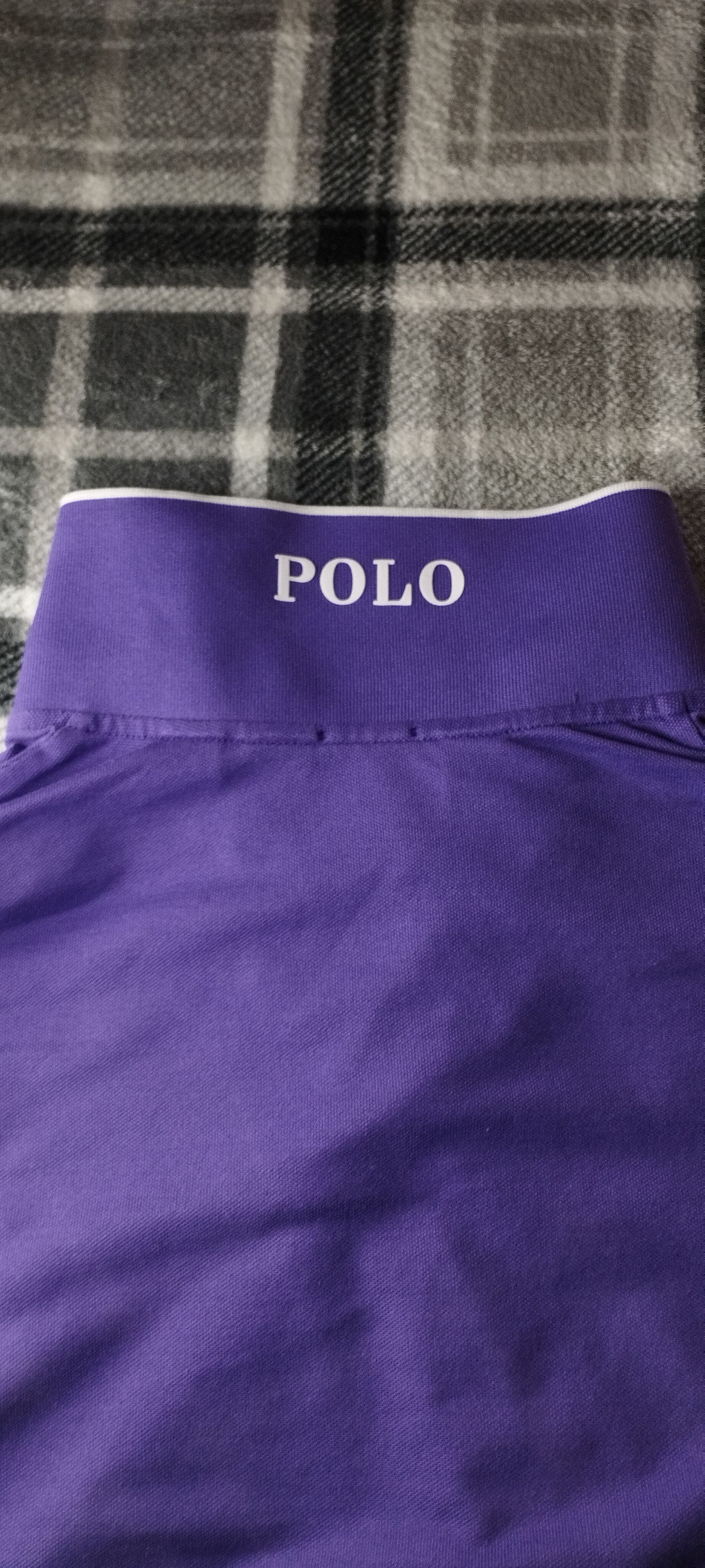 Polo Ralph Lauren Purple polo Ralph Lauren Golf performance Size US L / EU 52-54 / 3 - 2 Thumbnail