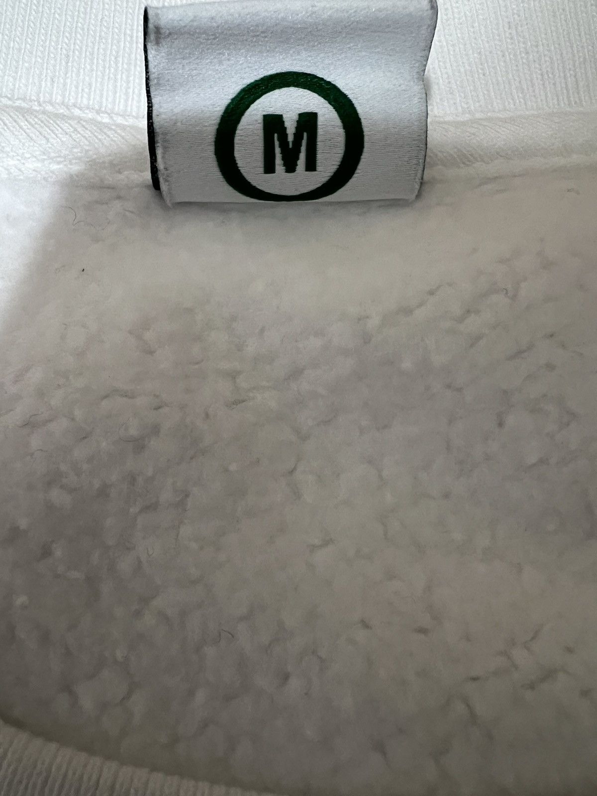 HIDDEN Hidden NY dead tech research Crewneck Size US M / EU 48-50 / 2 - 3 Thumbnail