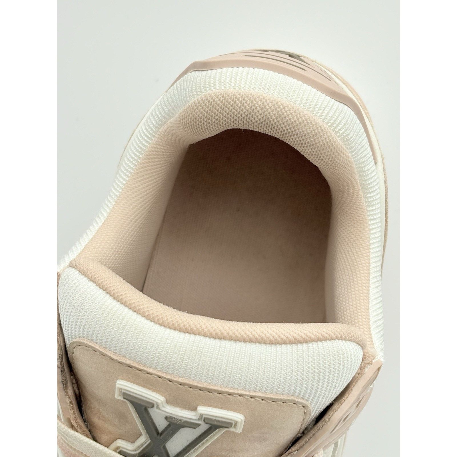 Louis Vuitton Louis Vuitton Trainer ' Pink ' | GREAT CONDITION! Size US 5 / EU 37 - 12 Thumbnail