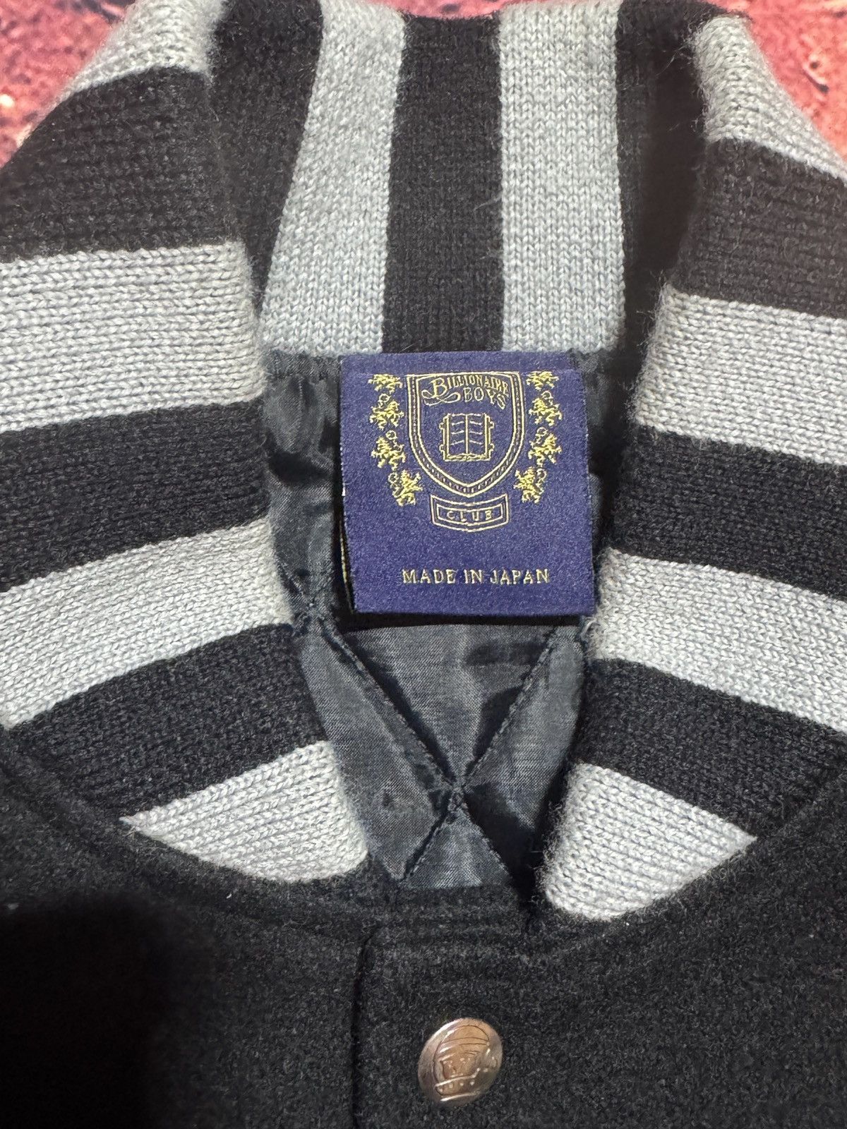 Billionaire Boys Club 1of8 billionaire boys club ice cream BBC varsity stadium Size US M / EU 48-50 / 2 - 4 Thumbnail