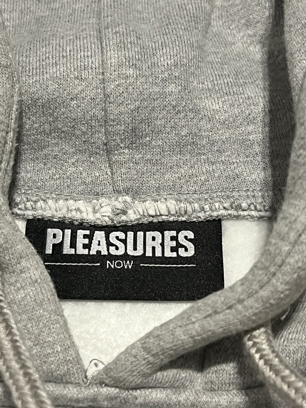 Pleasures Pleasures Hoodie Destroyer Contrast Stitch Size US L / EU 52-54 / 3 - 3 Thumbnail