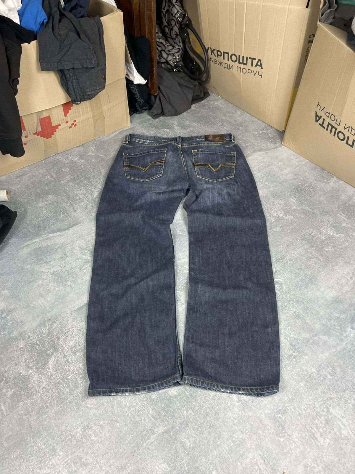 Diesel Crazy vintage Diesel larkee baggy pants jeans denim vintage Size US 31 - 1 Thumbnail