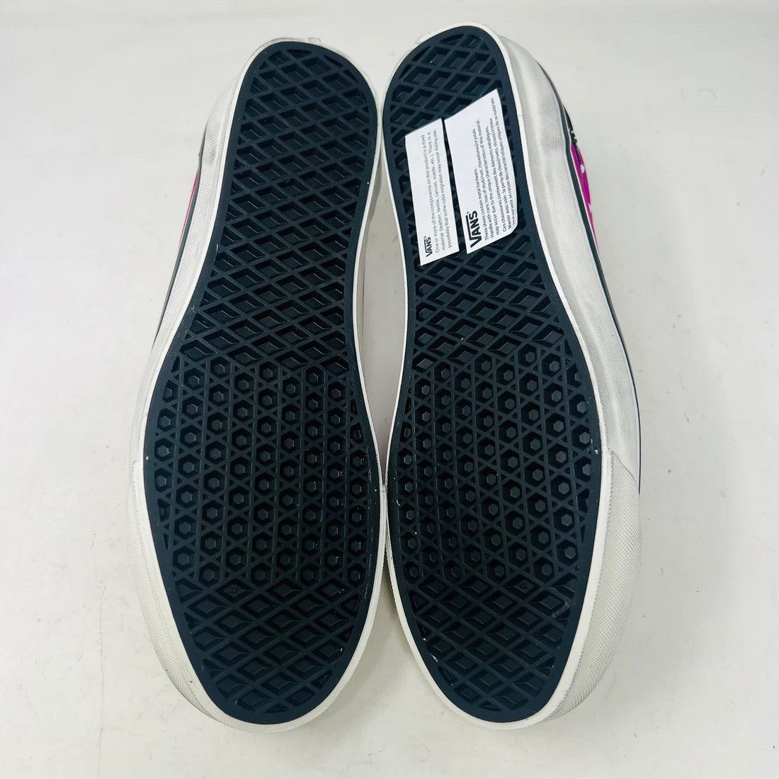 Vans Vans OTW Old Skool 36 Pearlized Pack Pink Black Complex Size US 13 / EU 46 - 6 Thumbnail