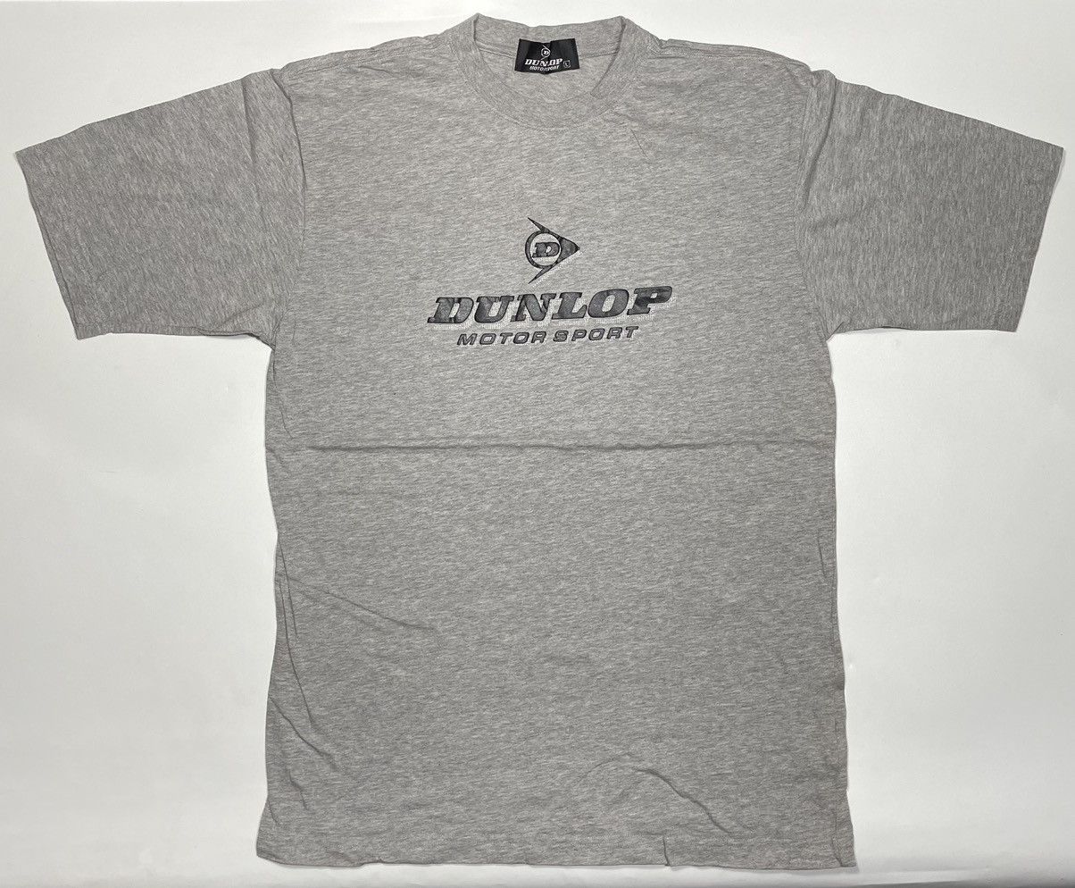 Dunlop Vintage Dunlop Racing Japan Motorcycle bike 90s Size US M / EU 48-50 / 2 - 2 Thumbnail