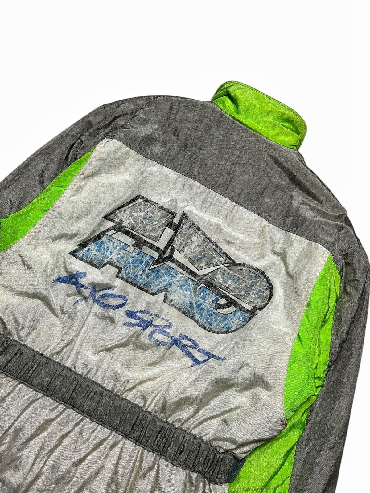 Gear for Sports × Vintage Vintage Enduro Motocross Jacket AXO Sport Racing Fet Sport Size US S / EU 44-46 / 1 - 13 Thumbnail