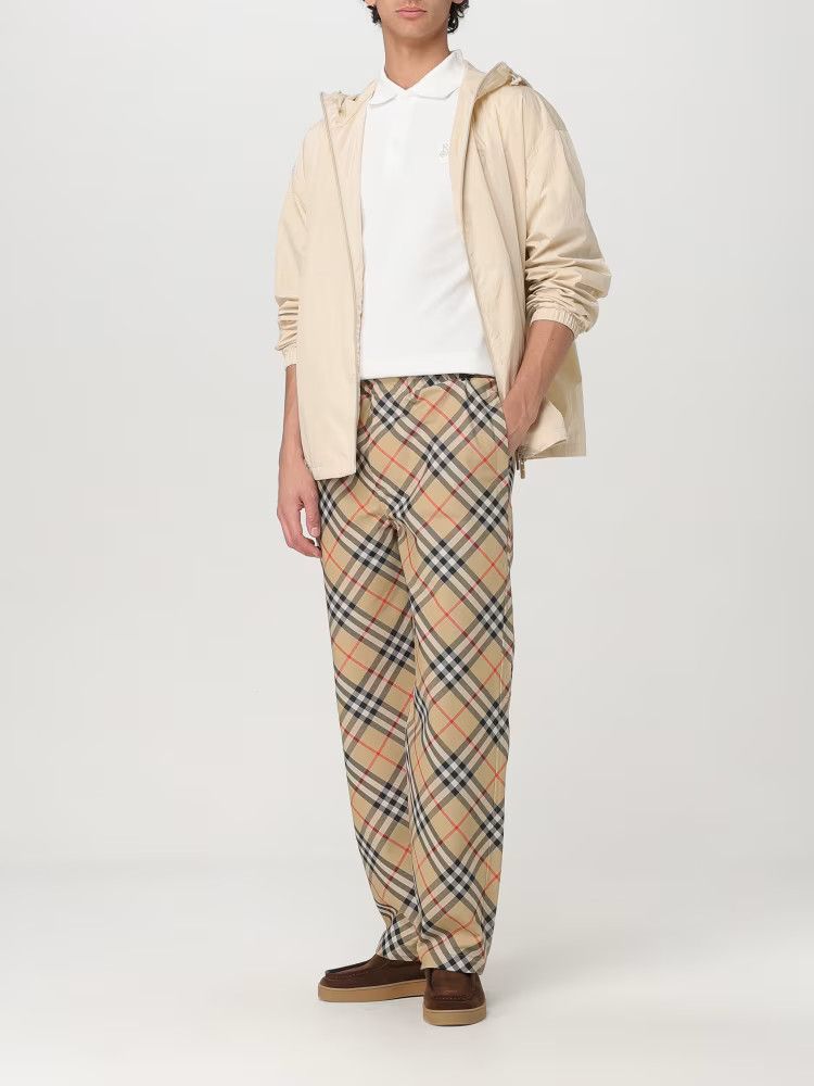 Burberry o1y0426 Cargo Pant in Multicolor Size US 30 / EU 46 - 2 Thumbnail