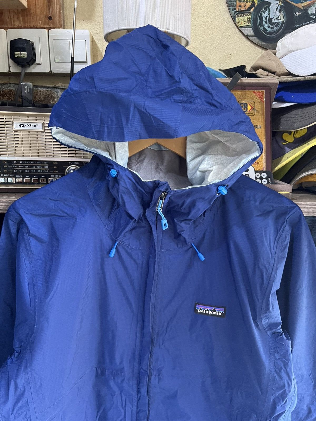 Patagonia 🔥Patagonia Zipper Waterproof Windbreaker Jacket Size US M / EU 48-50 / 2 - 3 Thumbnail