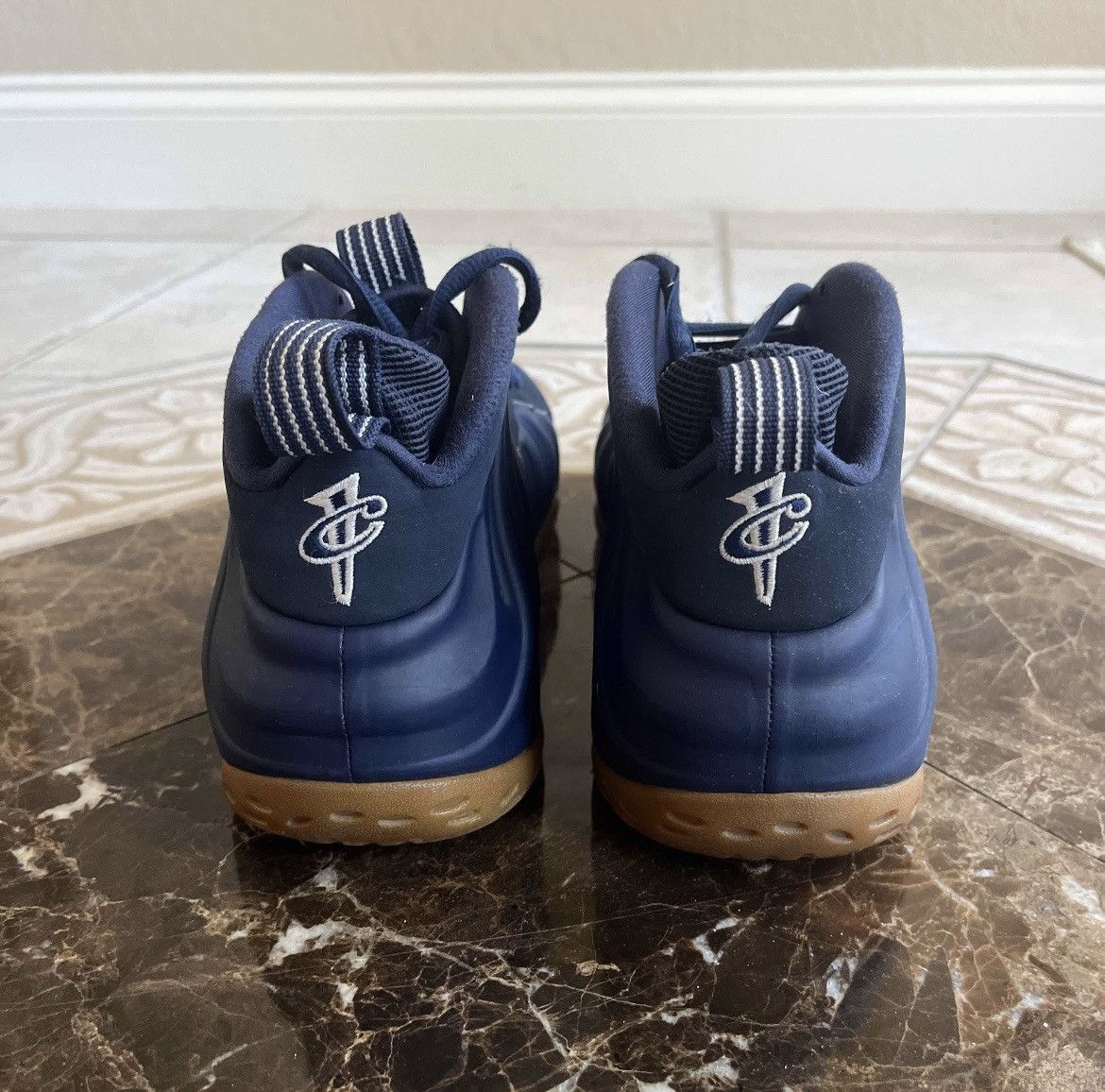 Nike Air Foamposite One “Midnight Navy” size 10 Size US 10 / EU 43 - 5 Thumbnail