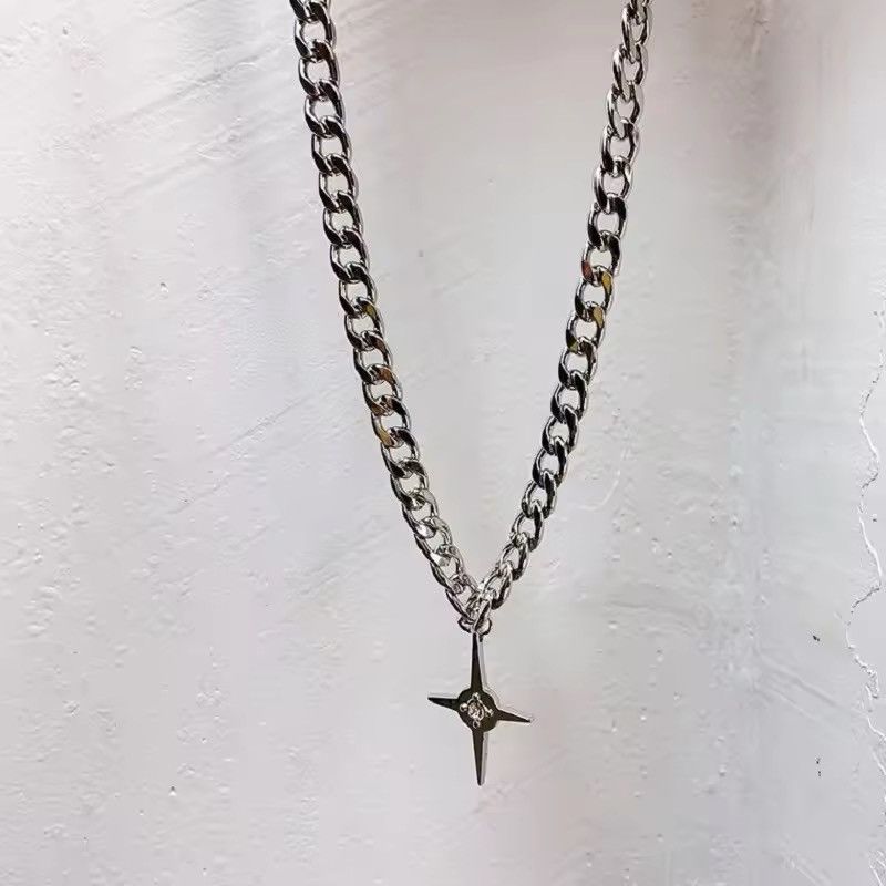 Jewelry Star Pendant Necklace Size ONE SIZE - 4 Thumbnail
