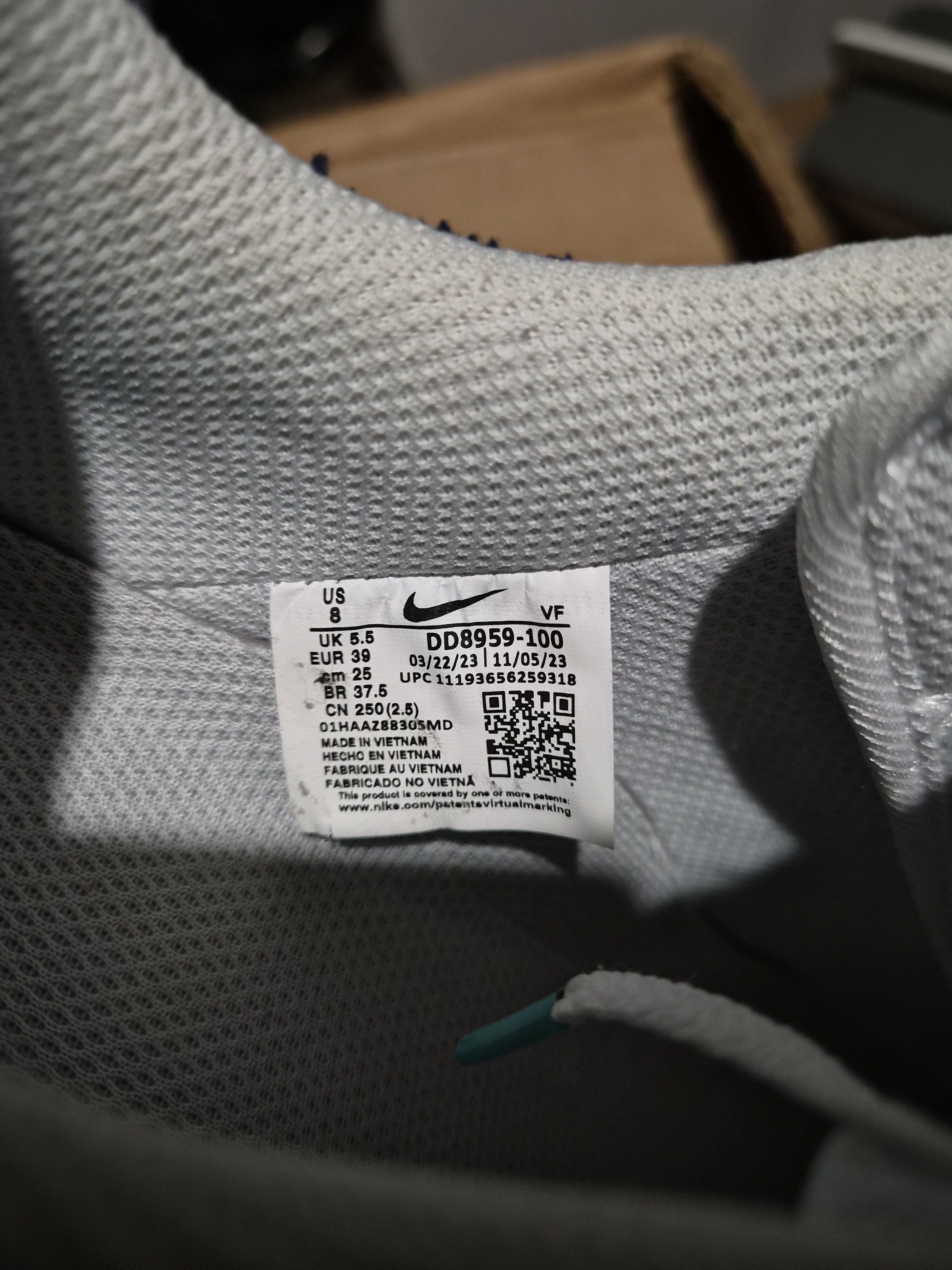 Nike CUSTOM Nike Air Force 1's Size US 8 / EU 41 - 6 Thumbnail