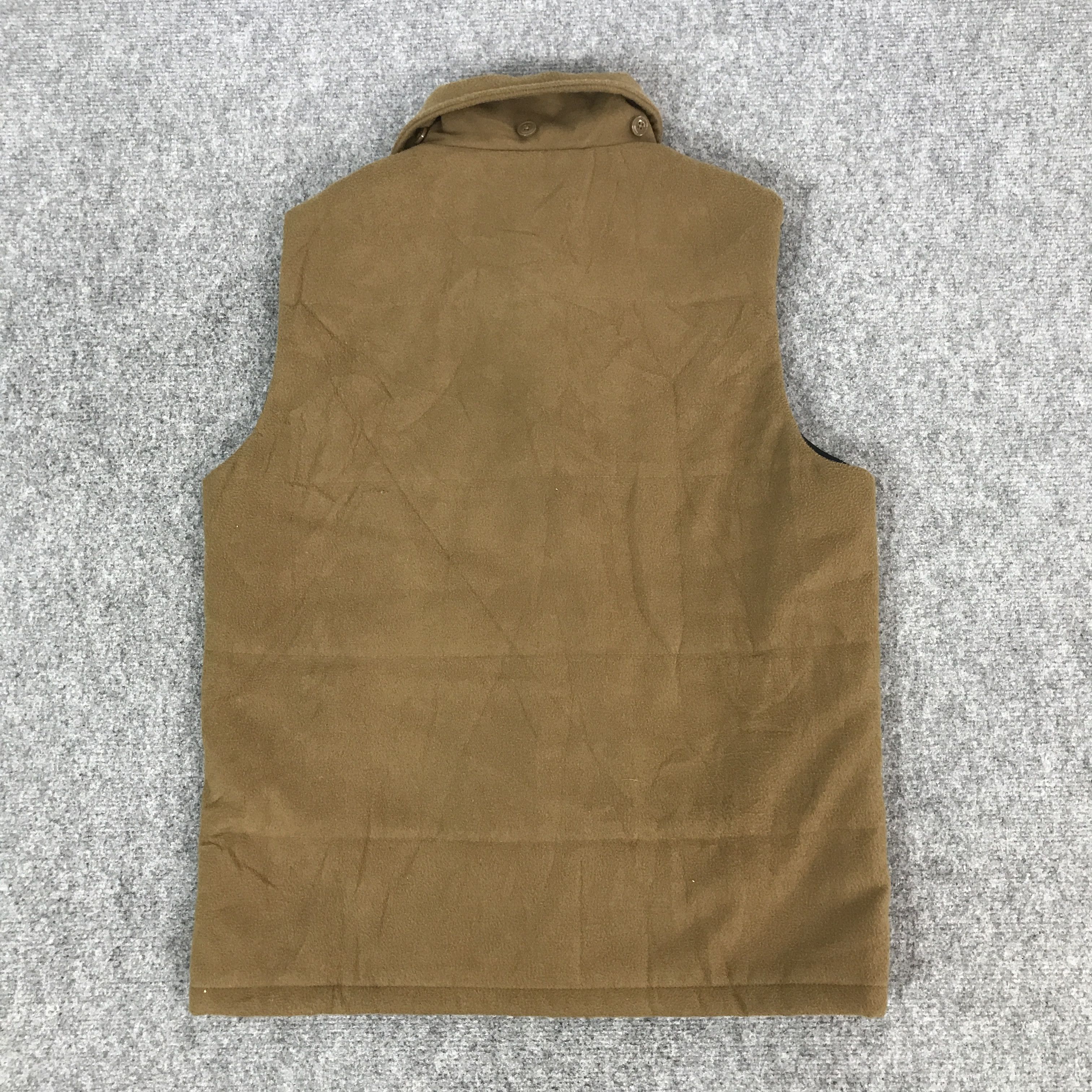 Beams Japan beams heart Wool Vest jacket Size US L / EU 52-54 / 3 - 3 Thumbnail
