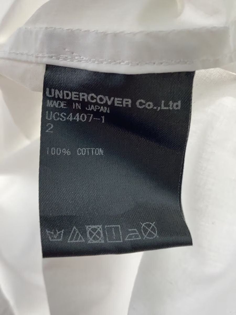 Undercover SS16 Improvisational Concepts Short Sleeve Button Shirt Size US M / EU 48-50 / 2 - 5 Thumbnail