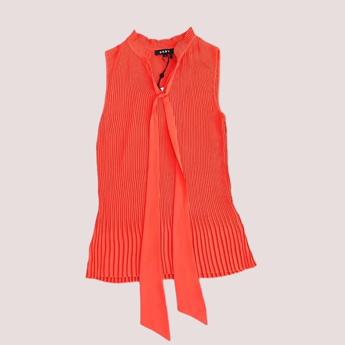 DKNY DKNY CORAL BLOUSE - FASHIONELLA Size XS / US 0-2 / IT 36-38 - 2 Thumbnail