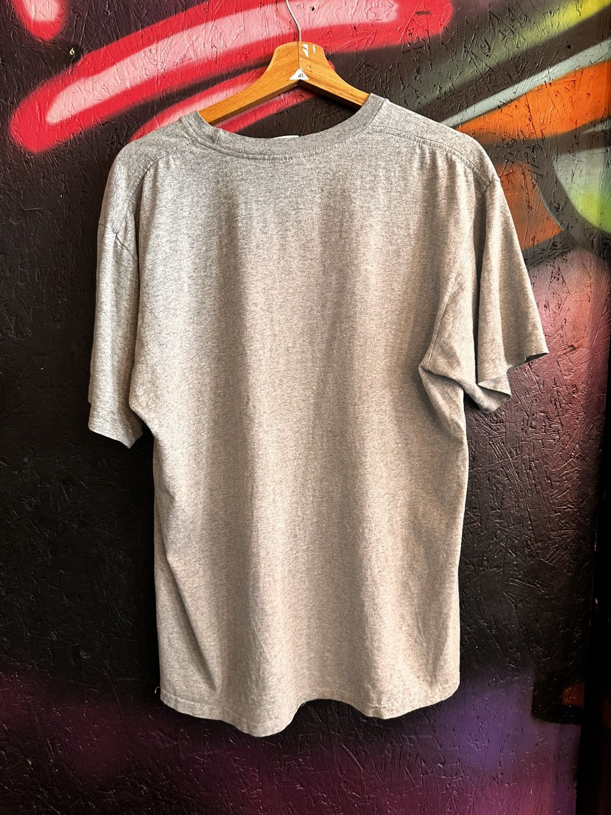 Supreme Supreme Mouse T heather grey Size US L / EU 52-54 / 3 - 2 Thumbnail