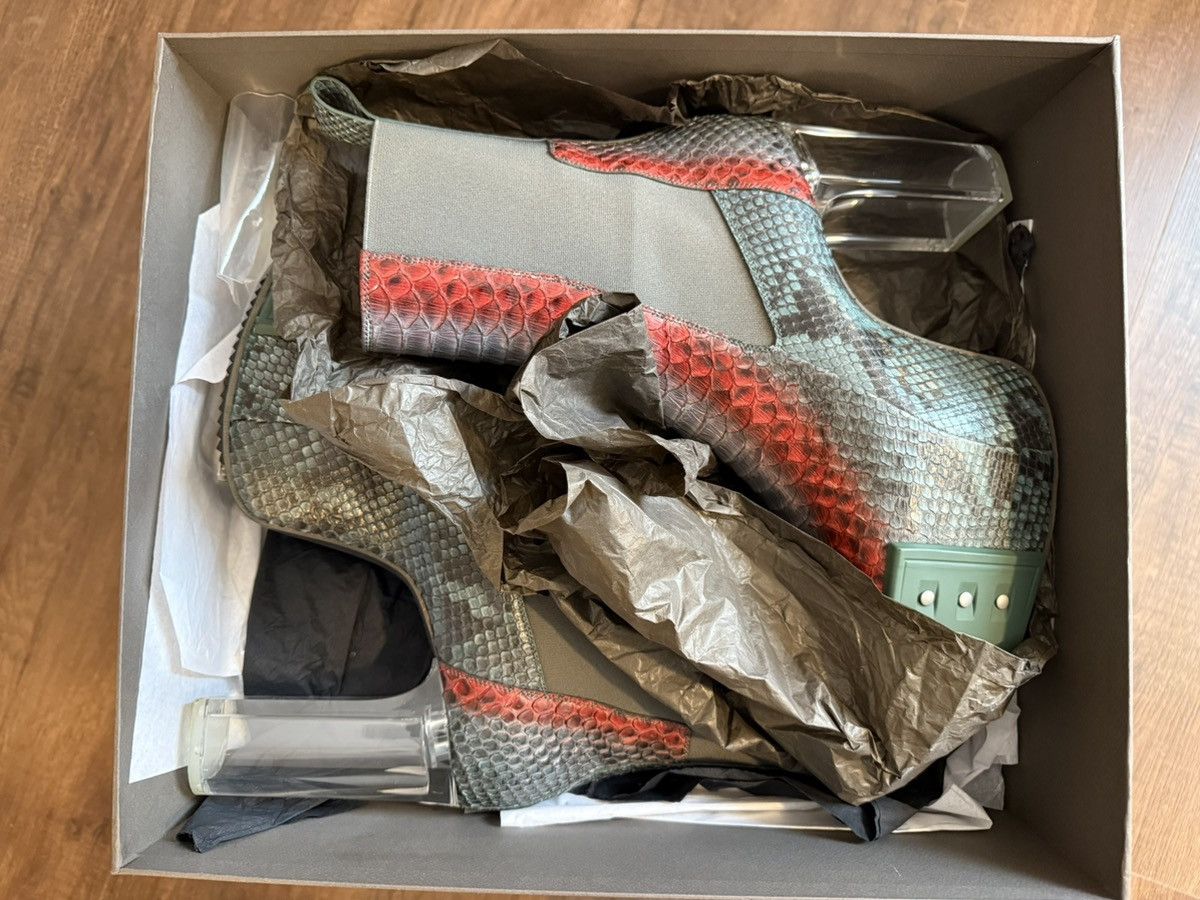 Rick Owens Kiss Platforms from FW22 Strobe Size US 10 / EU 43 - 6 Thumbnail