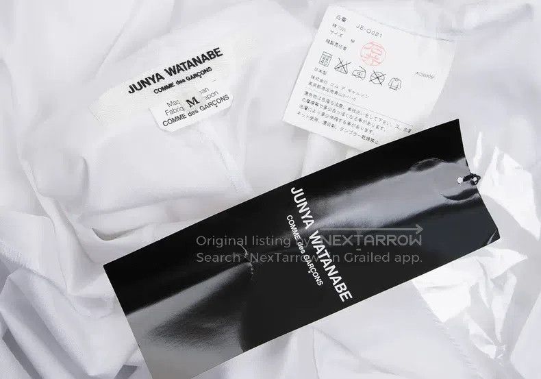 Junya Watanabe Junya Watanabe Shirt Size M / US 6-8 / IT 42-44 - 7 Thumbnail