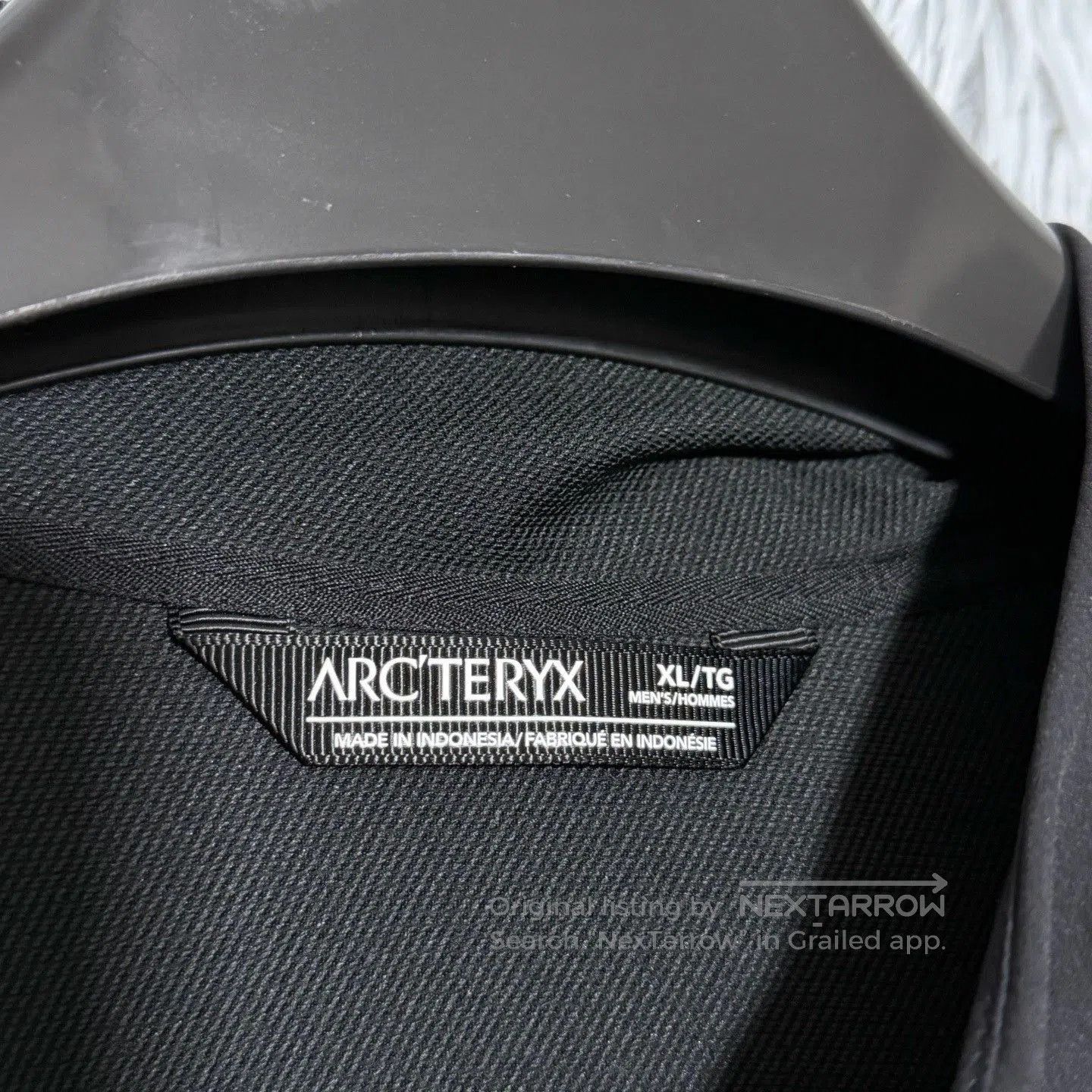 Arc'teryx Arcteryx Gamma Hoody Softshell Jacket. Size US XL / EU 56 / 4 - 6 Thumbnail