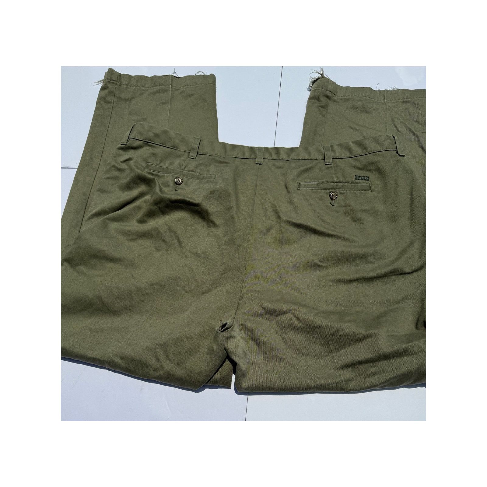 Izod IZOD Men's Pants - Size 44x32 - Classic and Comfortable Size US 44 / EU 60 - 5 Thumbnail